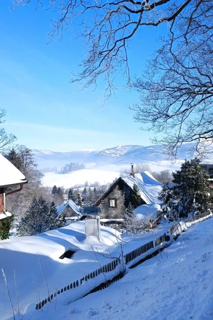 Ubytování Dolní Morava- Hotel Kačenka
