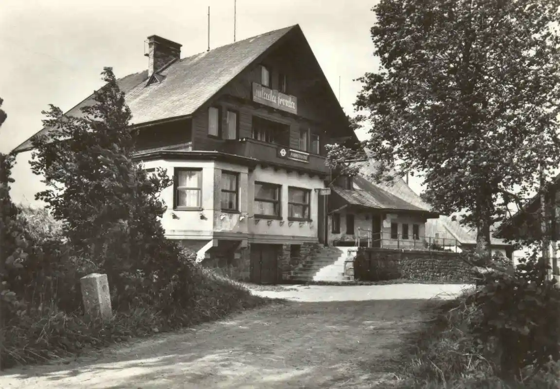 Hotel Kačenka - Ubytování a restaurace - Dolní Morava
