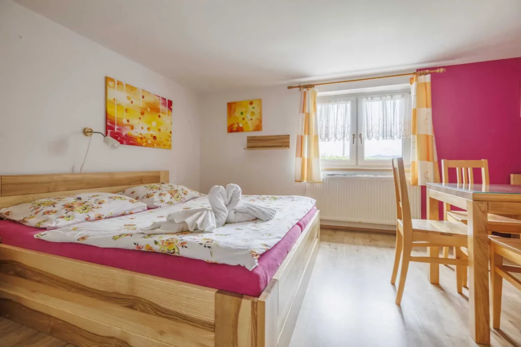 Ubytování Dolní Morava- Hotel Kačenka