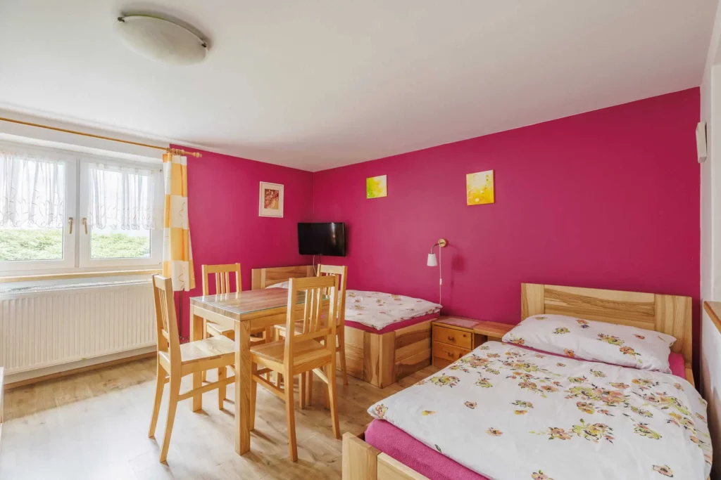 Ubytování Dolní Morava- Hotel Kačenka