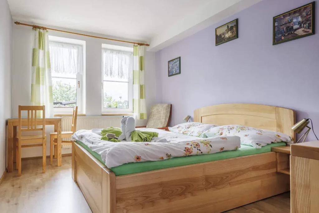 Ubytování Dolní Morava- Hotel Kačenka