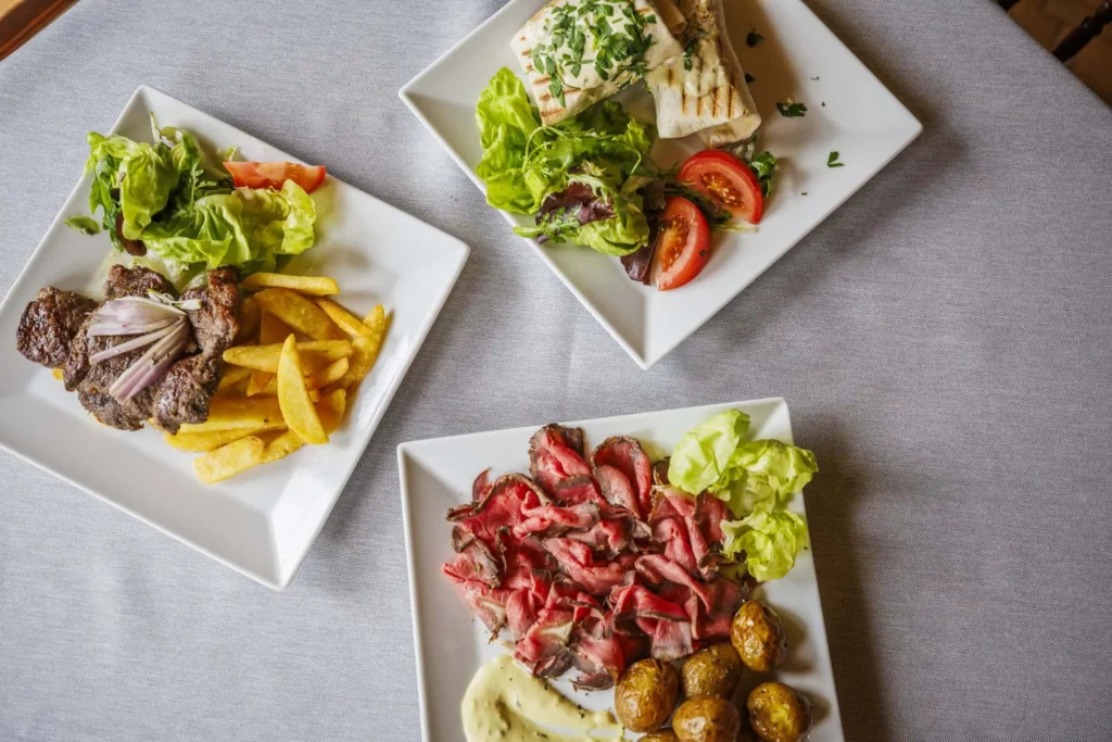 Restaurace Dolní Morava- Hotel Kačenka