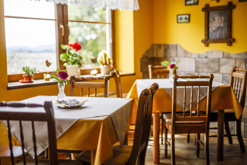 Restaurace Dolní Morava- Hotel Kačenka