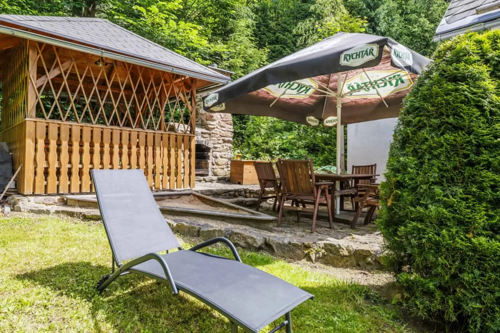 Ubytování Králíky - Chata Chalet