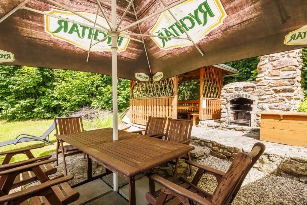 Ubytování Králíky - Chata Chalet