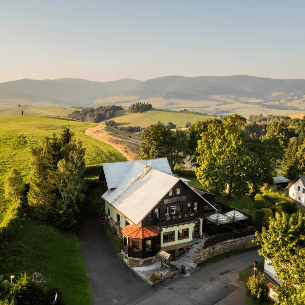 Hotel kačenka