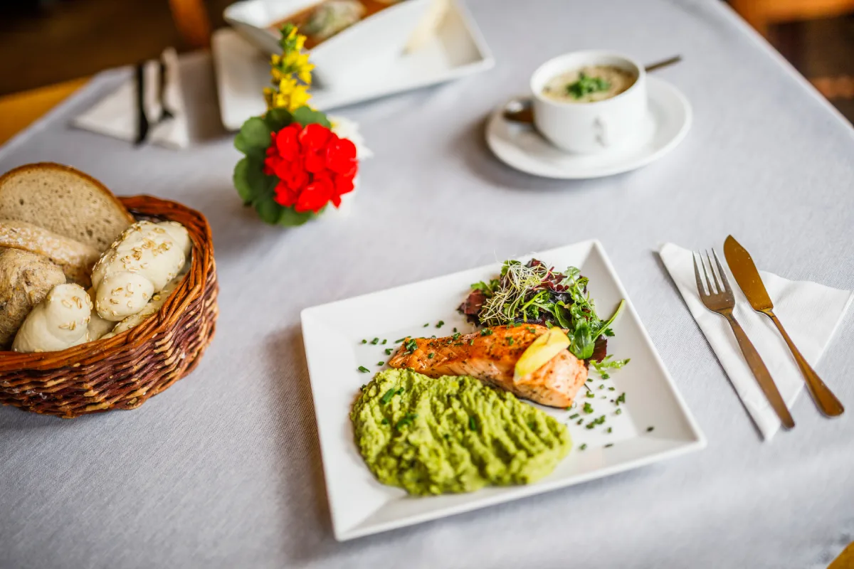 restaurace Dolní Morava